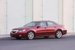 Acura RL 2008 года